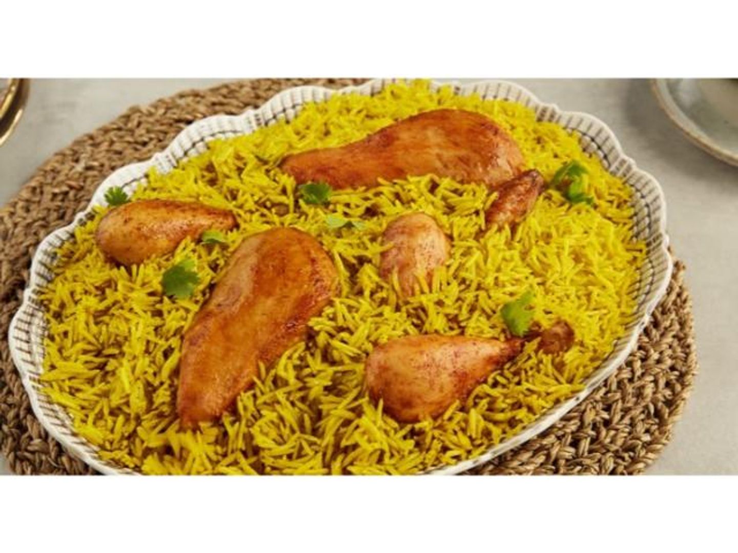 Adeni Chicken