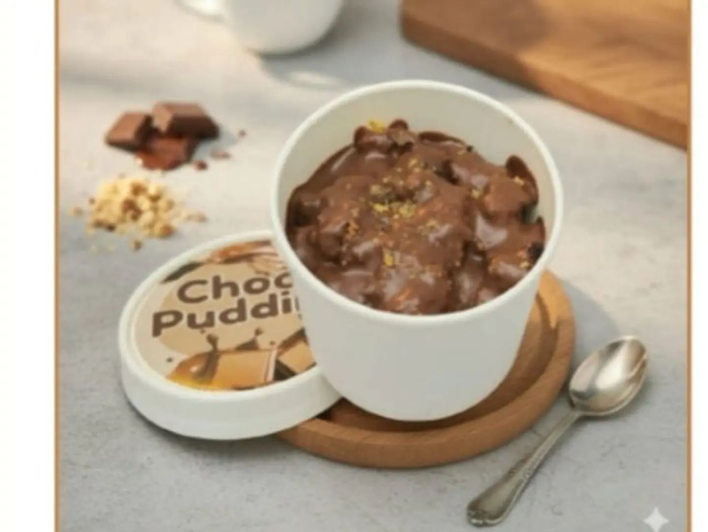 Chocolate Pudding