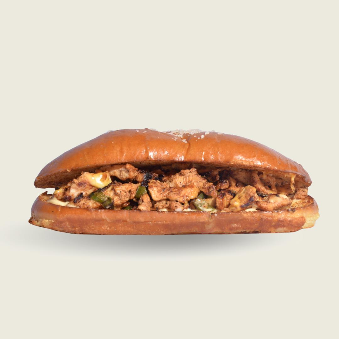 Chicken Fajita Sandwich