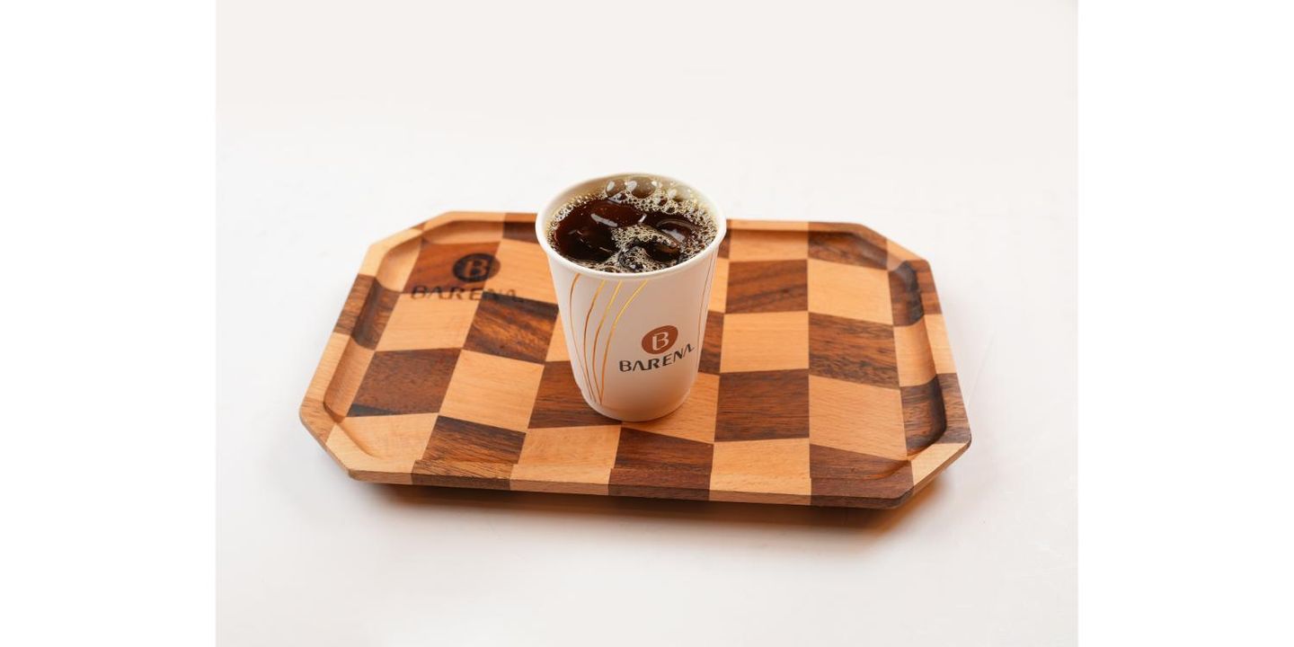 Iced Americano