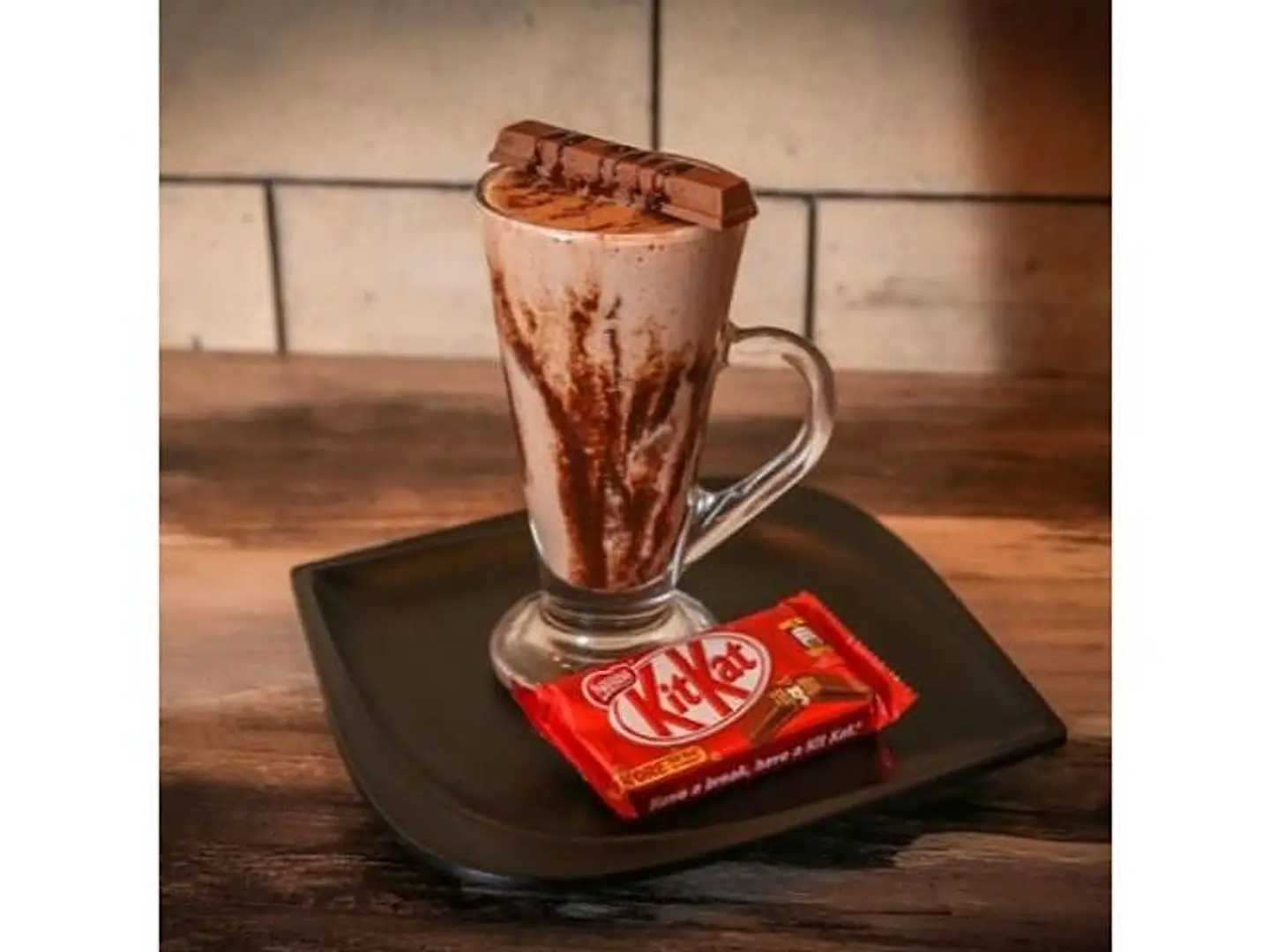 Kitkat Shake