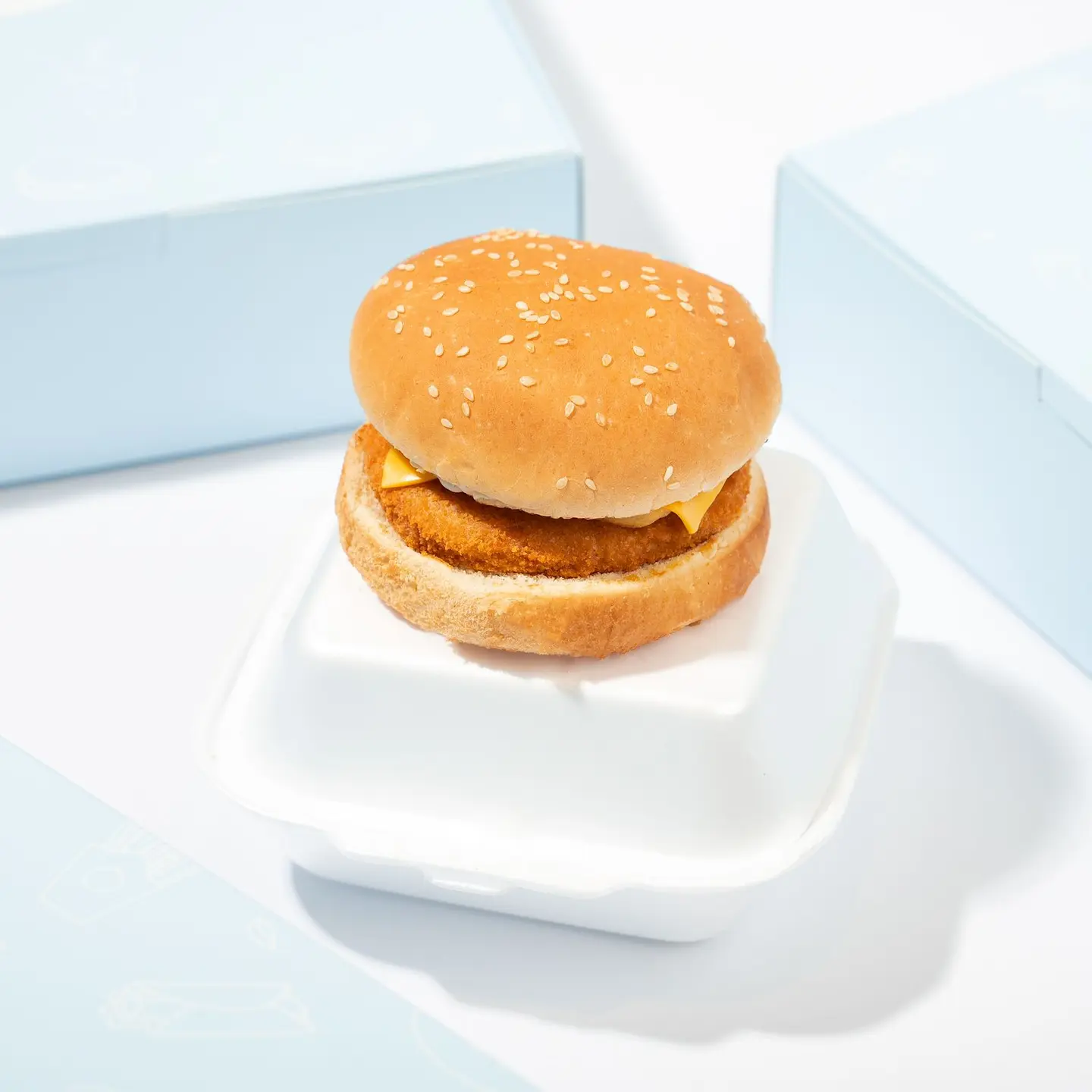 Chicken Burger