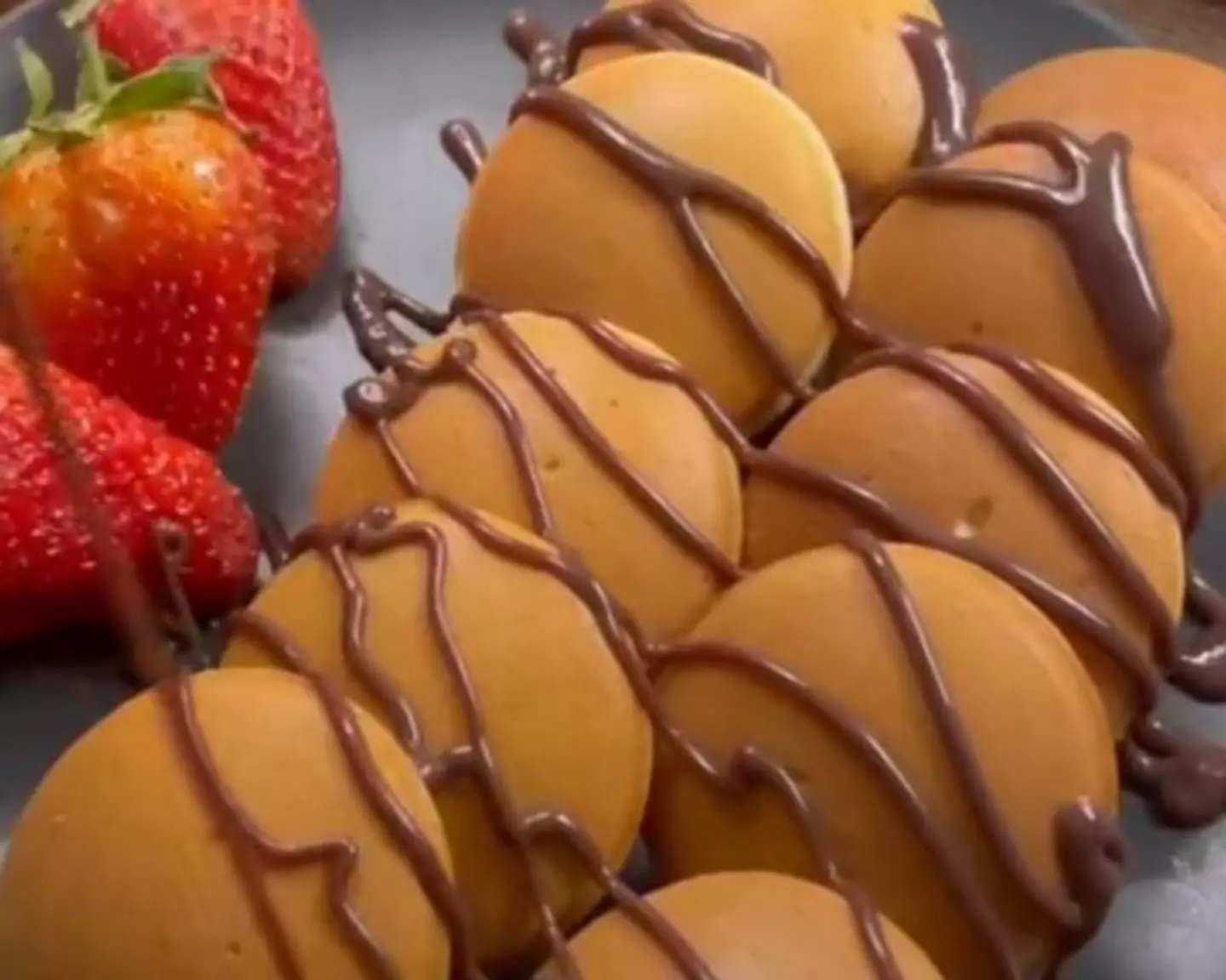 Fetit Pancakes 15 Pieces - Pancake W/ Pistachio