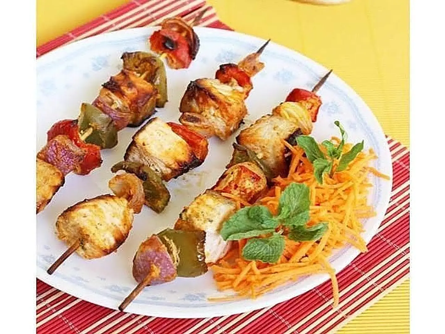 Fish Tikka