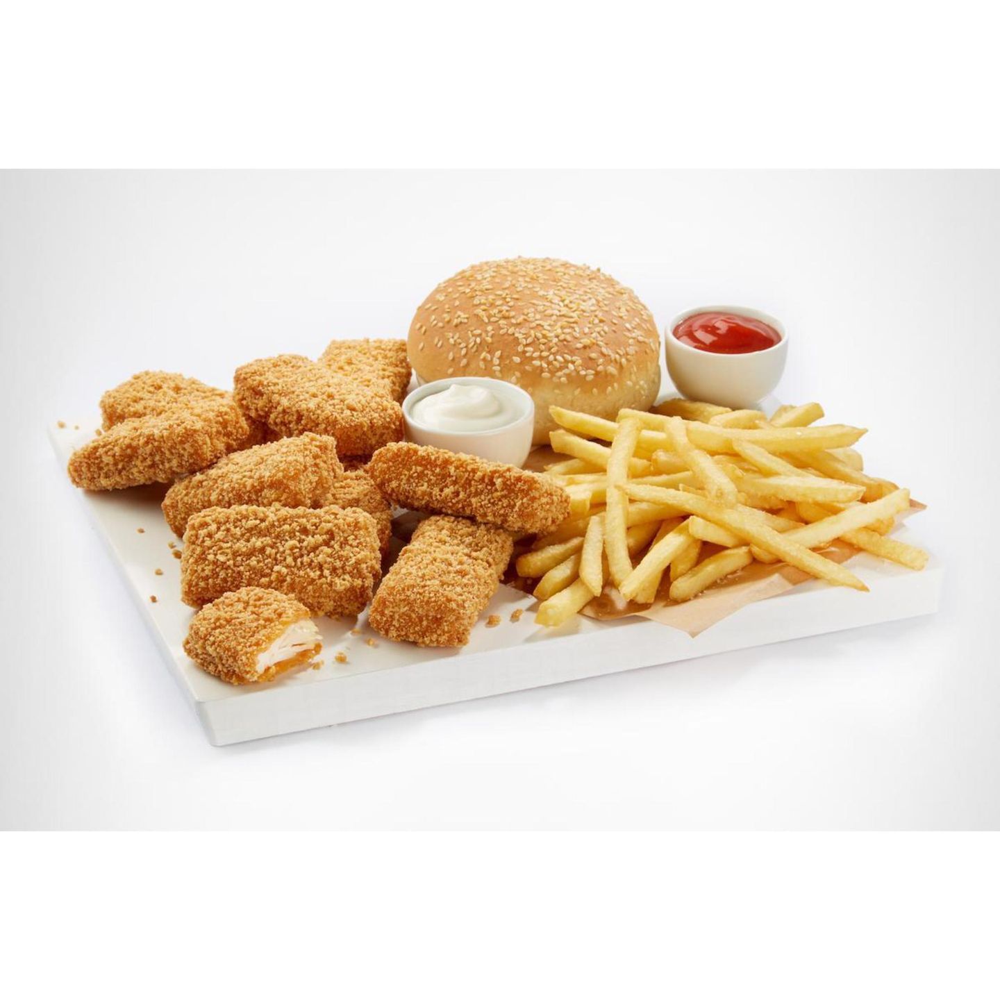 Amanah Boneless Small Dish