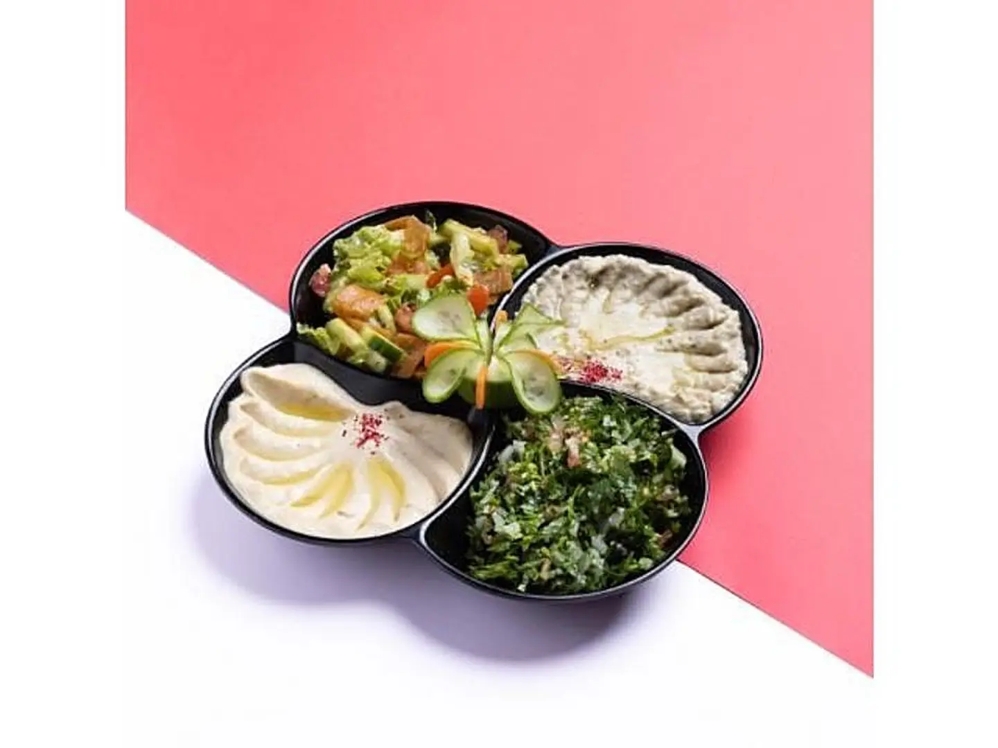 مقبلات مشکل