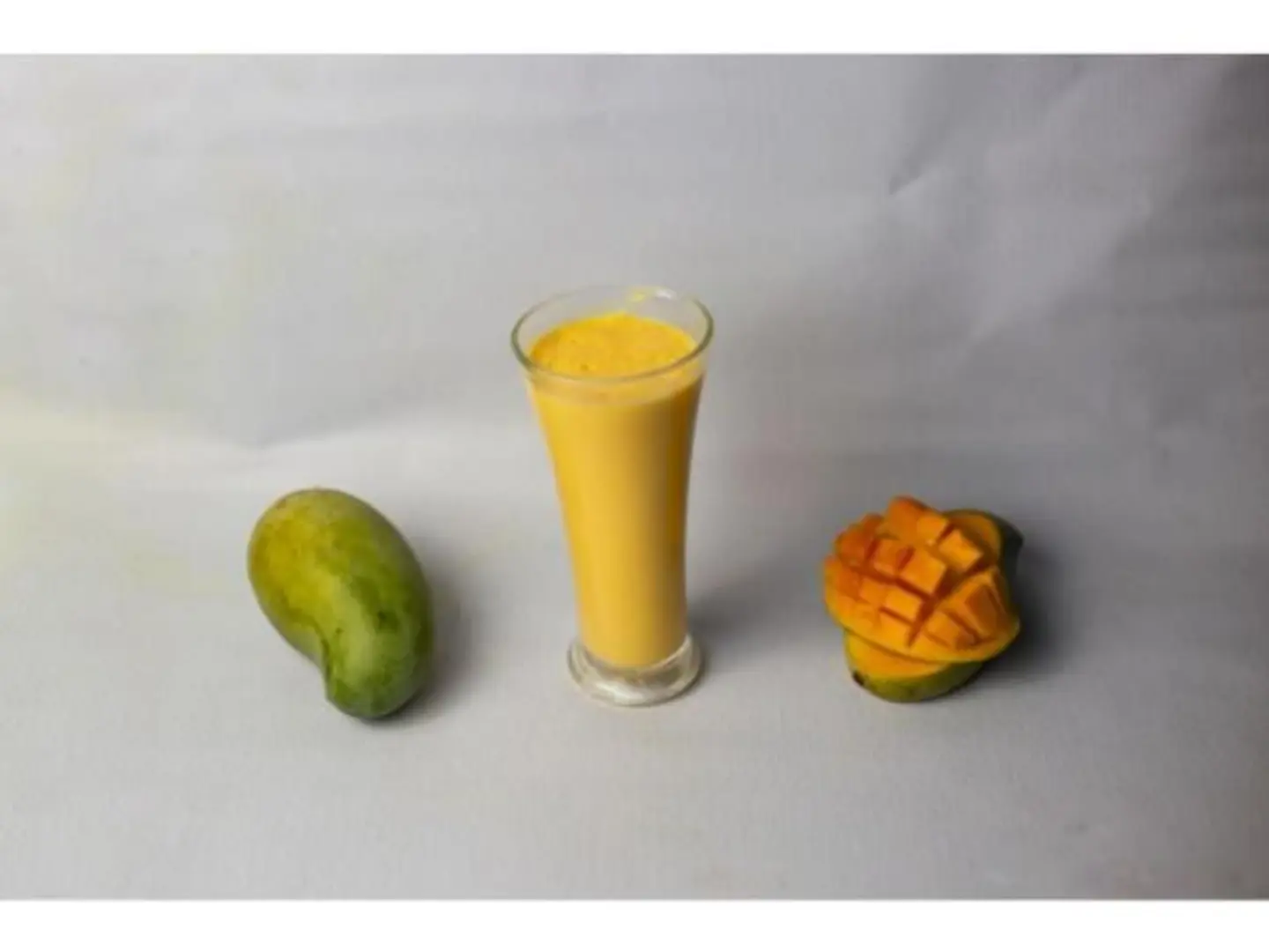 Mango With Milk