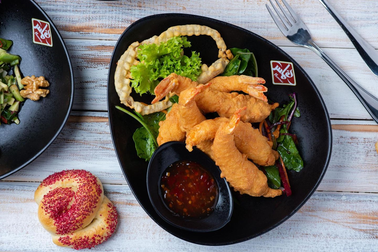 Prawn Tempura