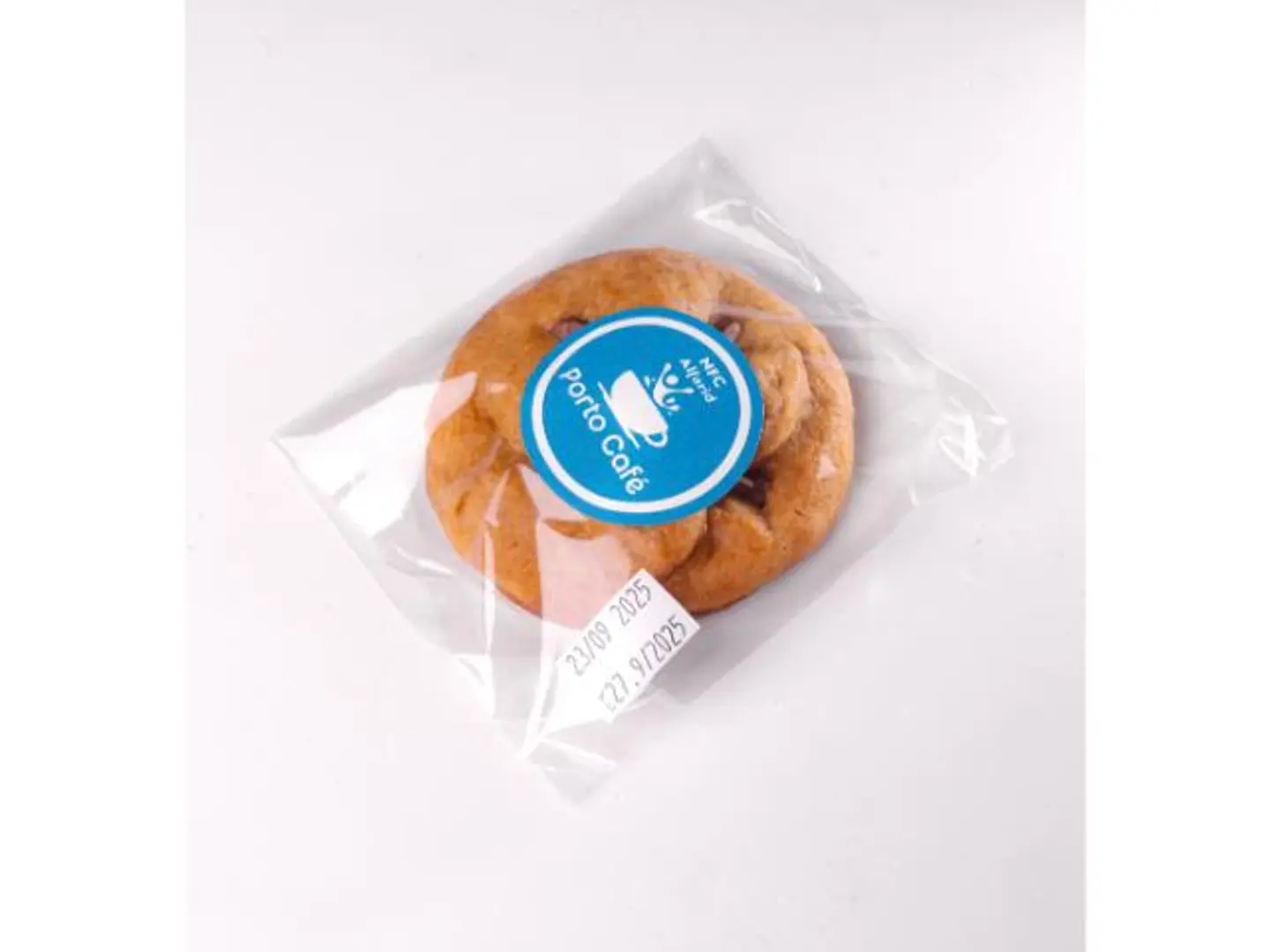 Vanilla Cookies