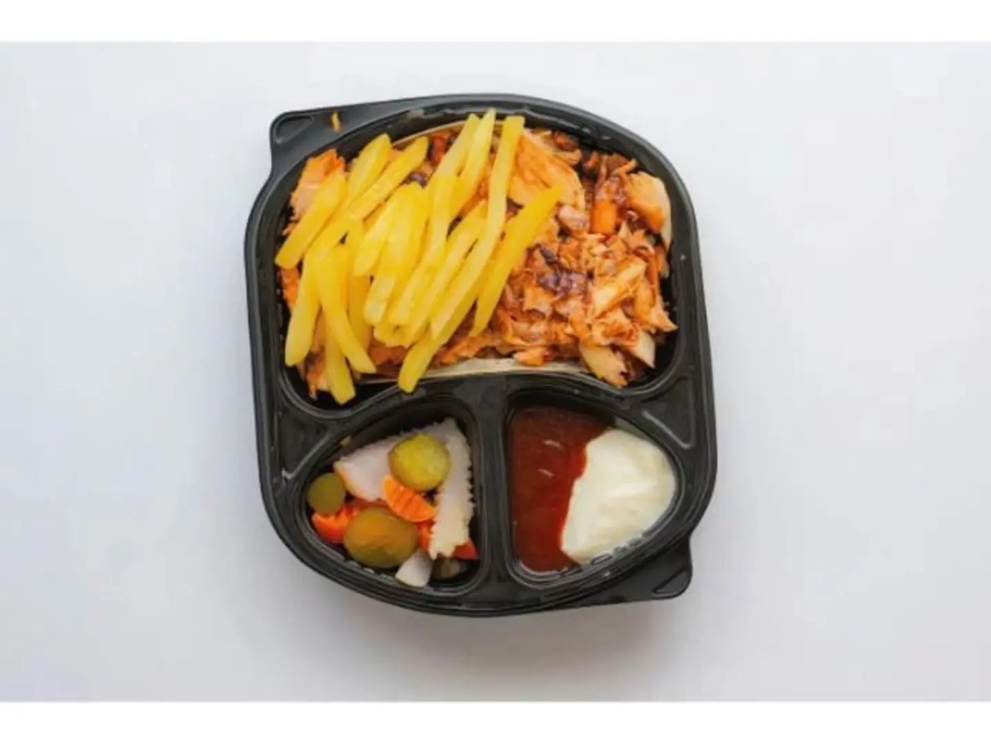 Extra Arabic Platter