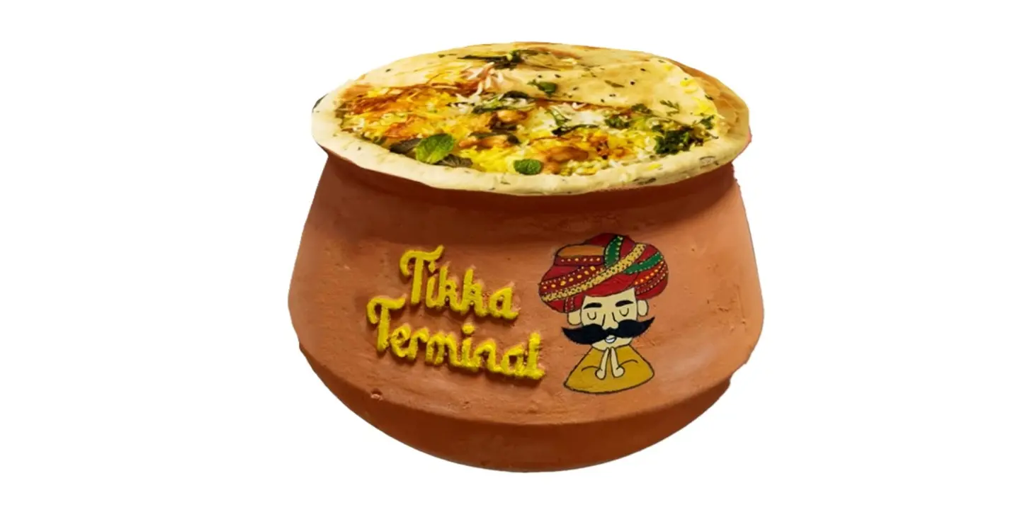 Jumbo Chicken Biryani