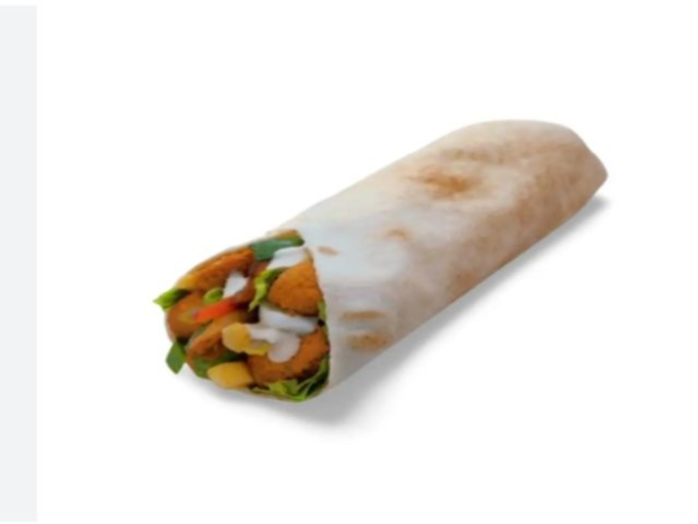 Falafel With Egg
