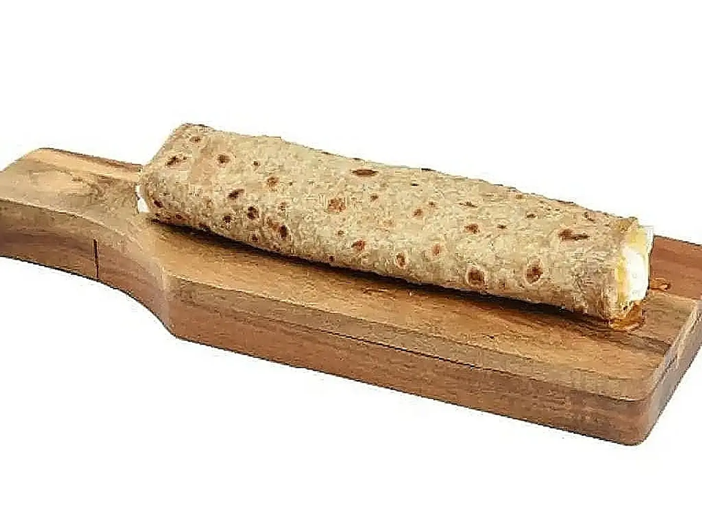 Chicken Strips Chapati