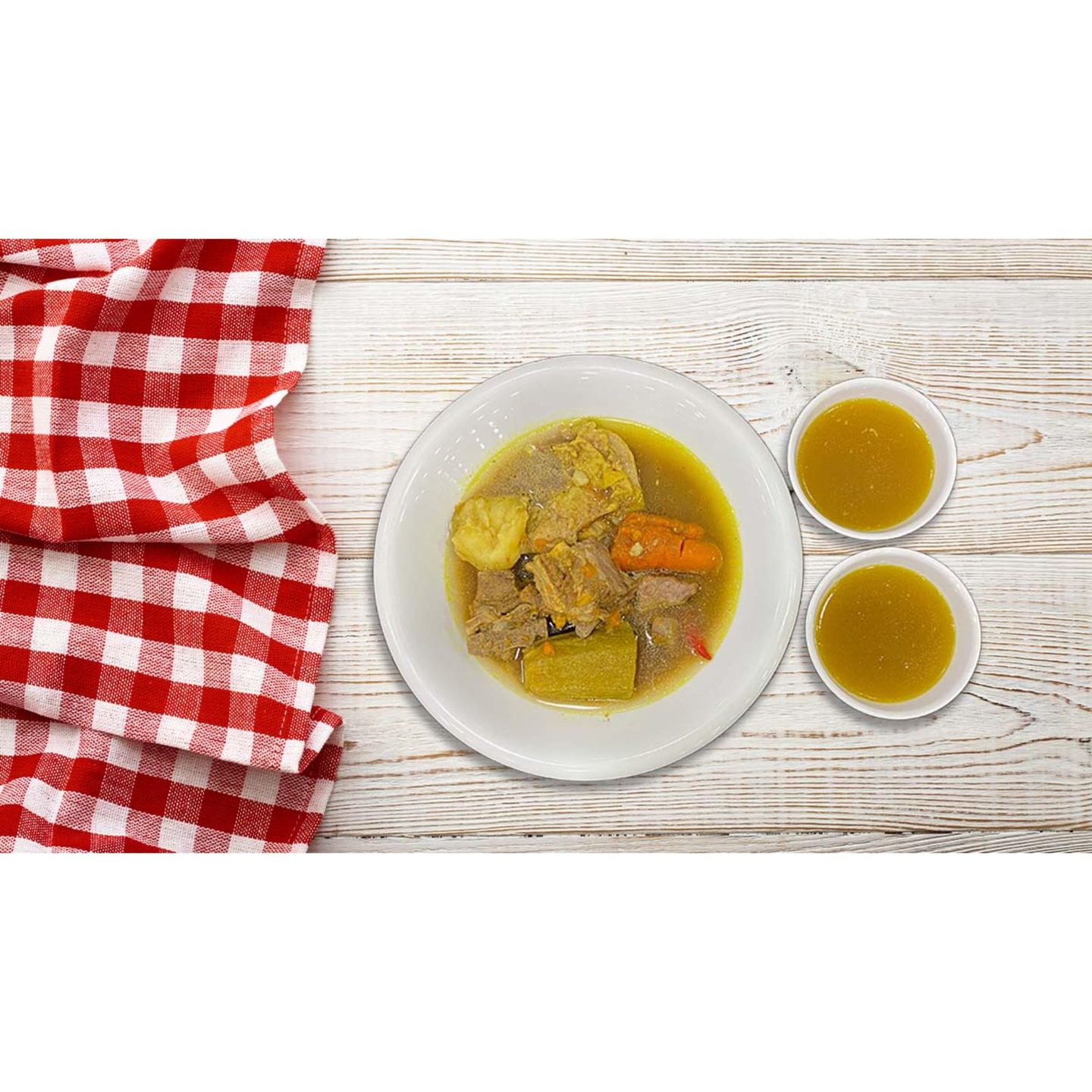 Plain Lamb Meat