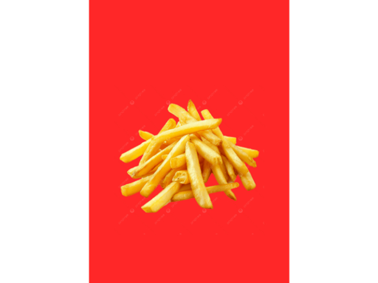 Regular Fries
