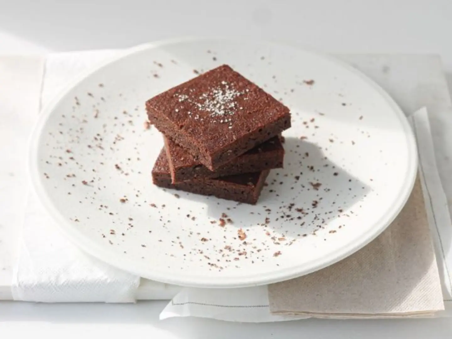 Gf Chocolate Brownies