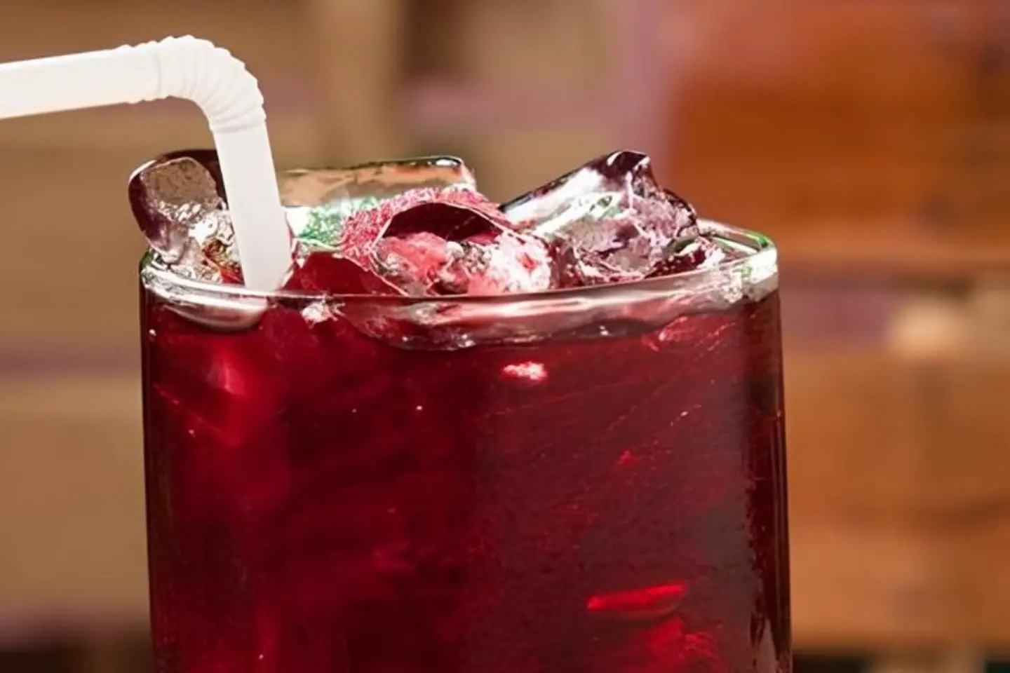 Hibiscus Drink