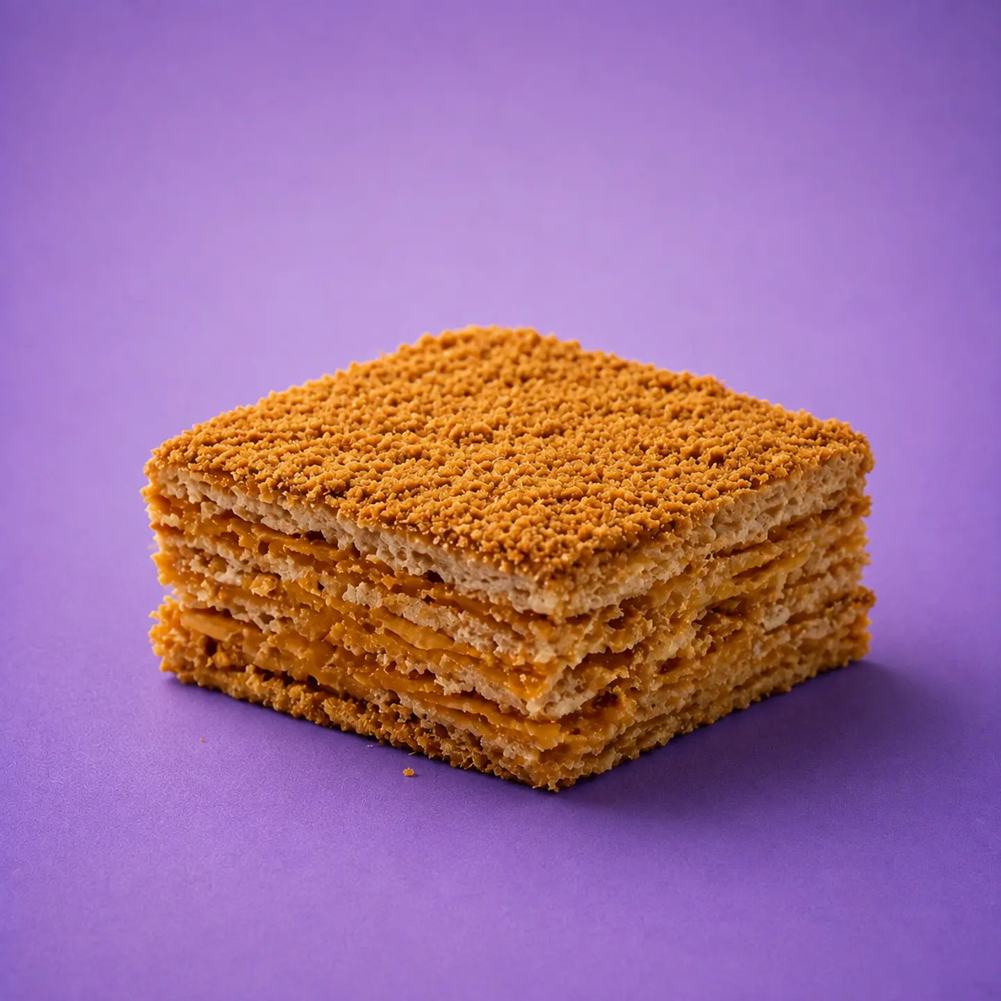 Chechen Honey Cake