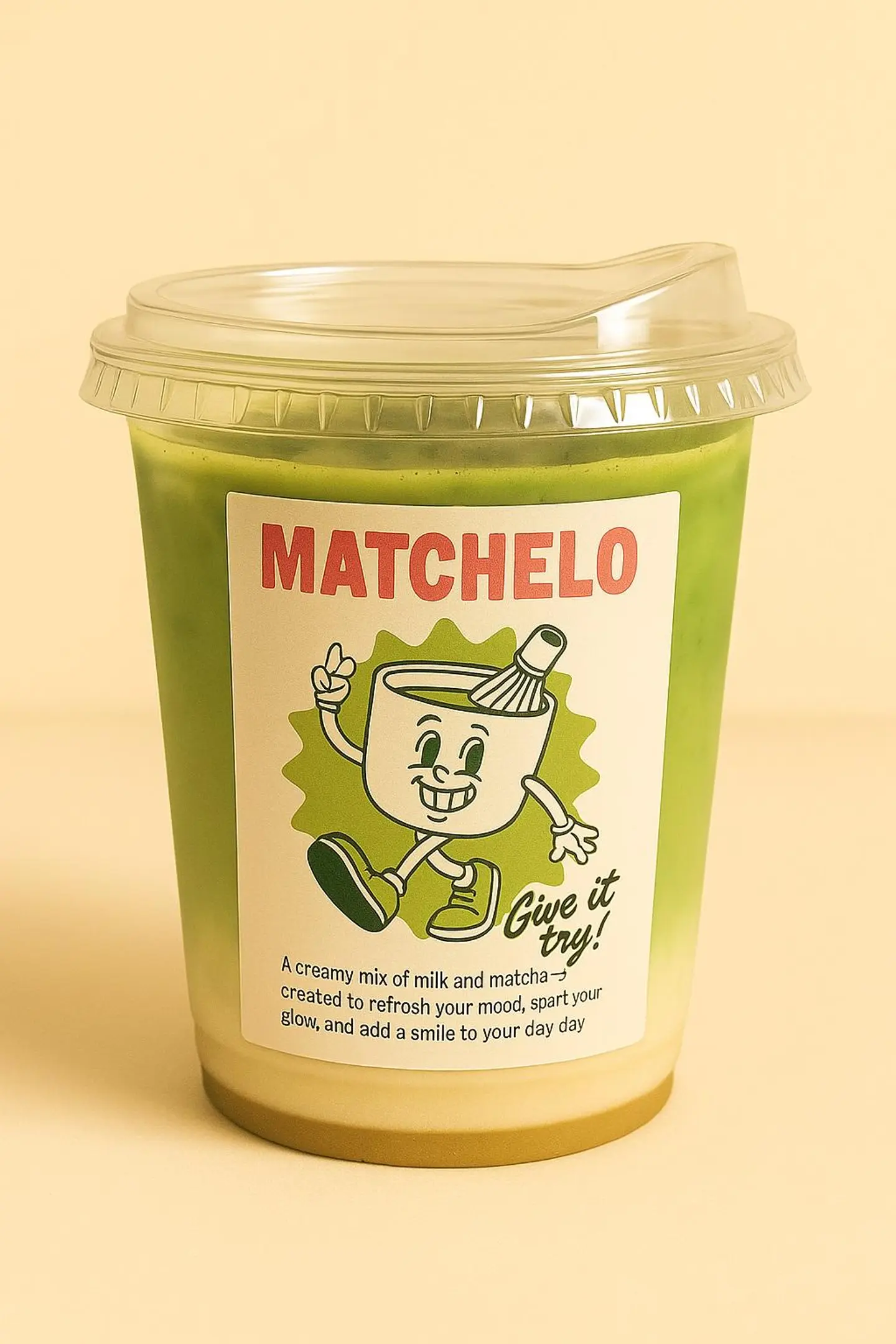 Agave Matcha