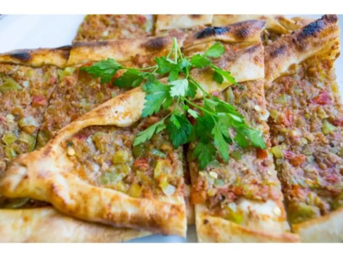 Meat Cheese Pie