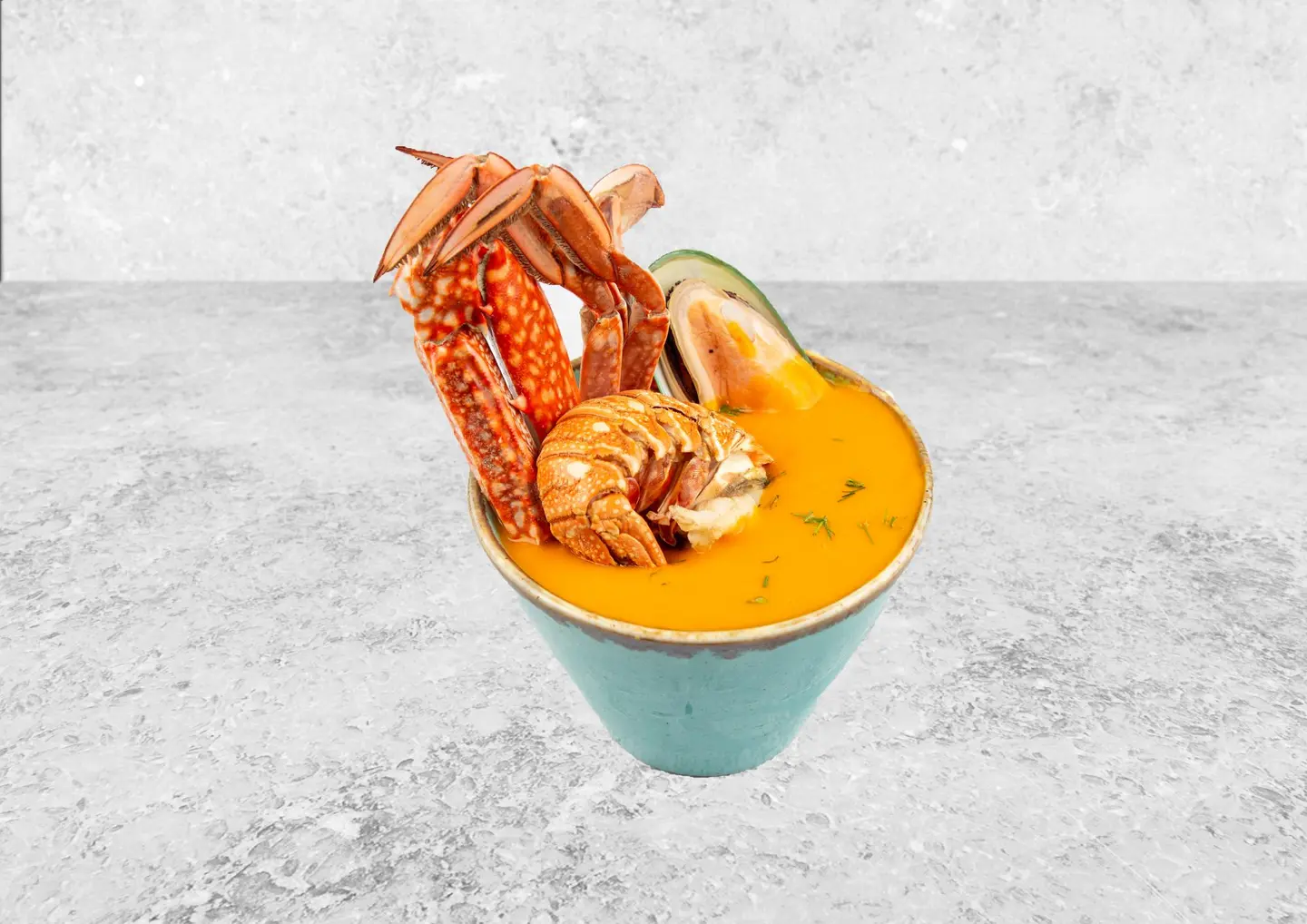 Seafood Soup