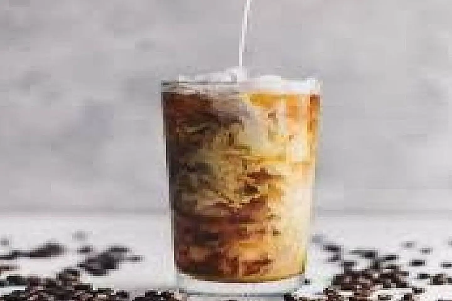 Iced Shaken Latte