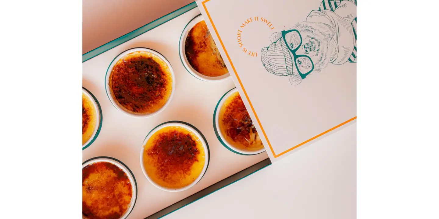 Classic Crème Brulee