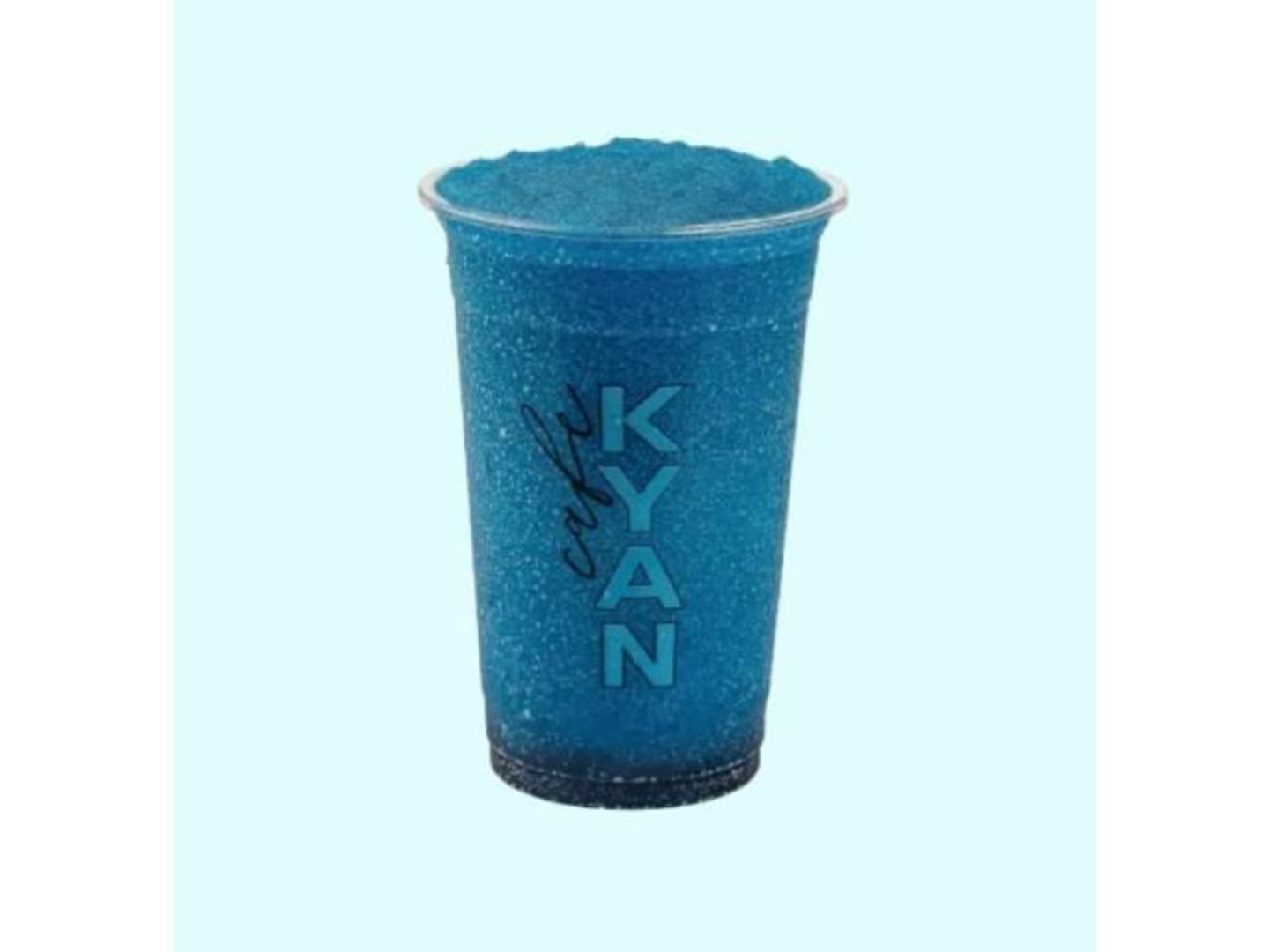 Blue Slush