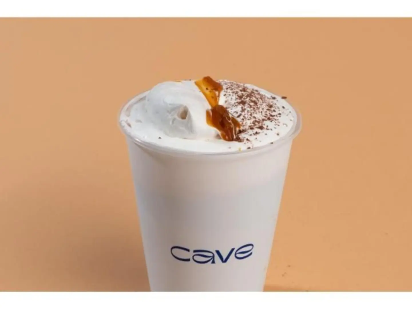 ايس وايت موكا كراميل