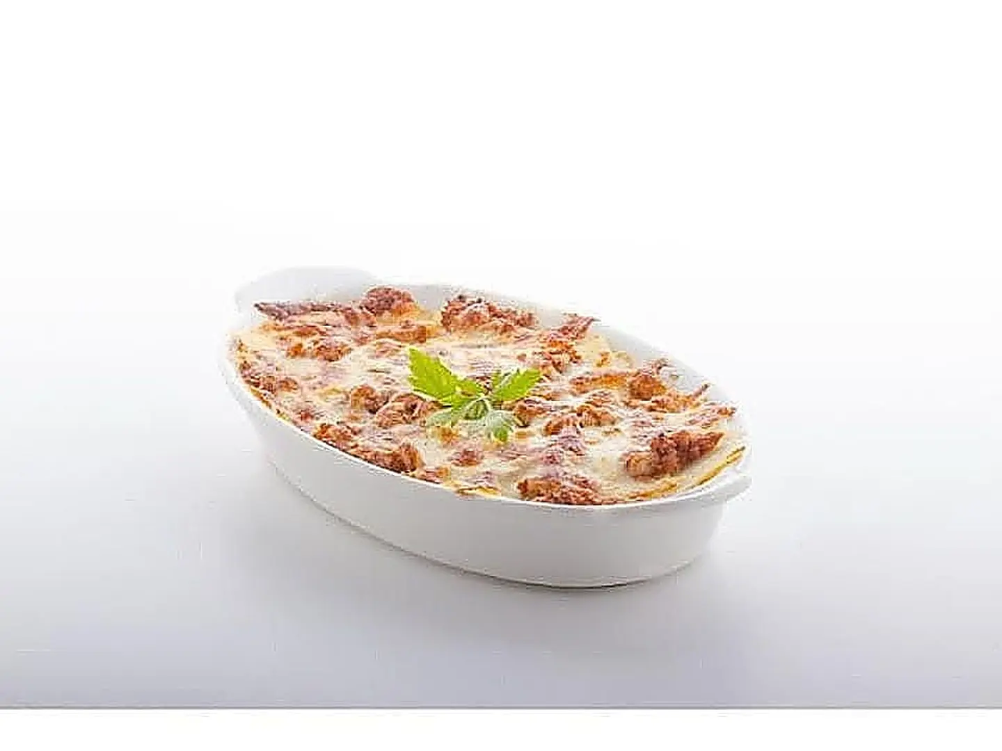 Lasagna With Beef
