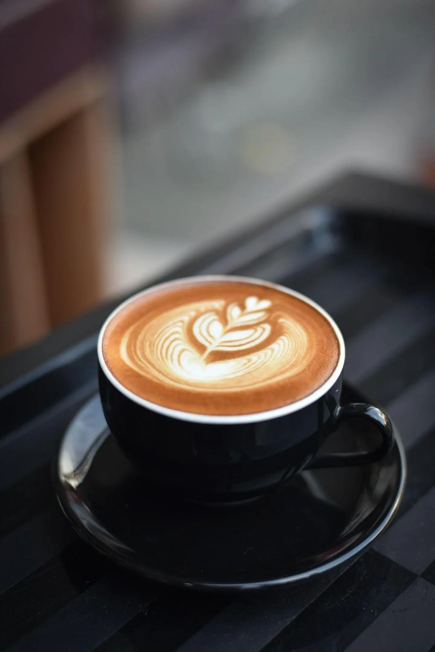Pistachio Latte