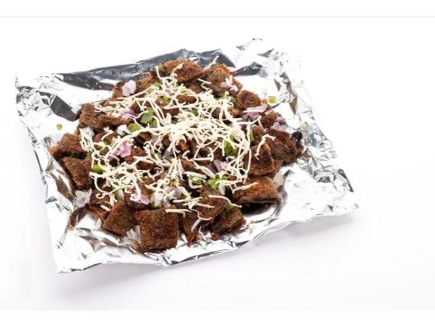 Meat Madfoon With Cheese