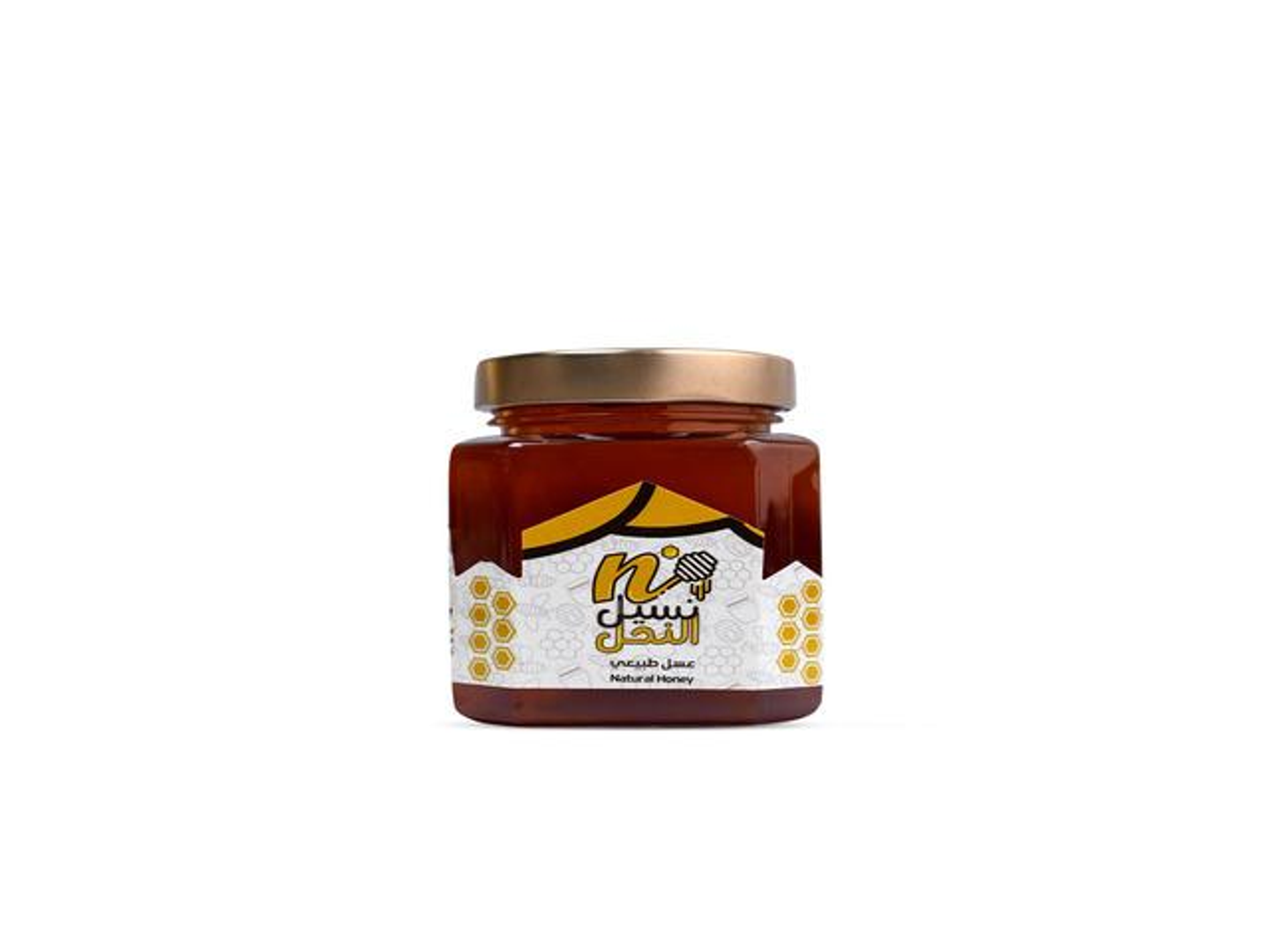 Doan Sidr Wax Honey, 500 Grams