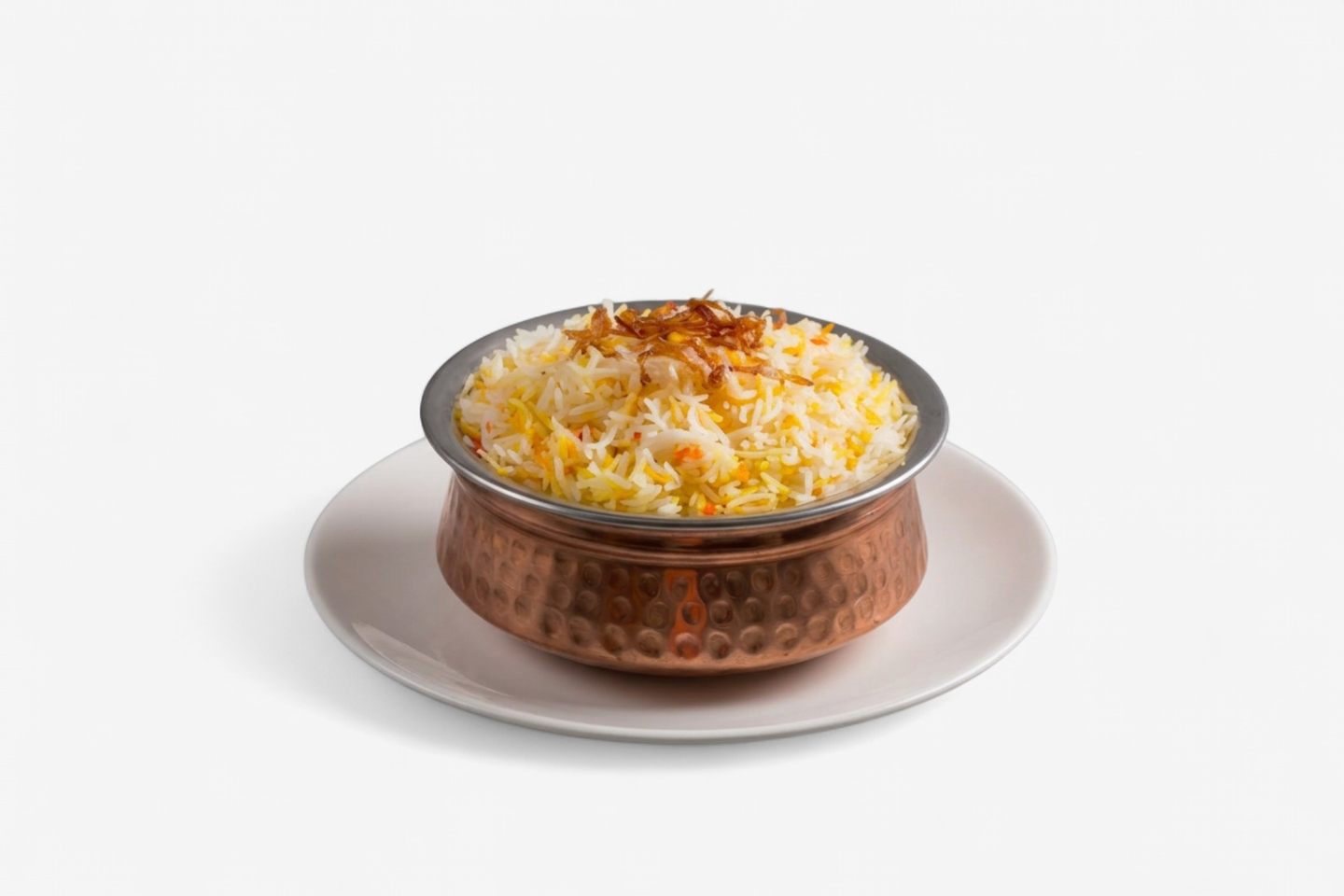 حيدر اباد بريانى