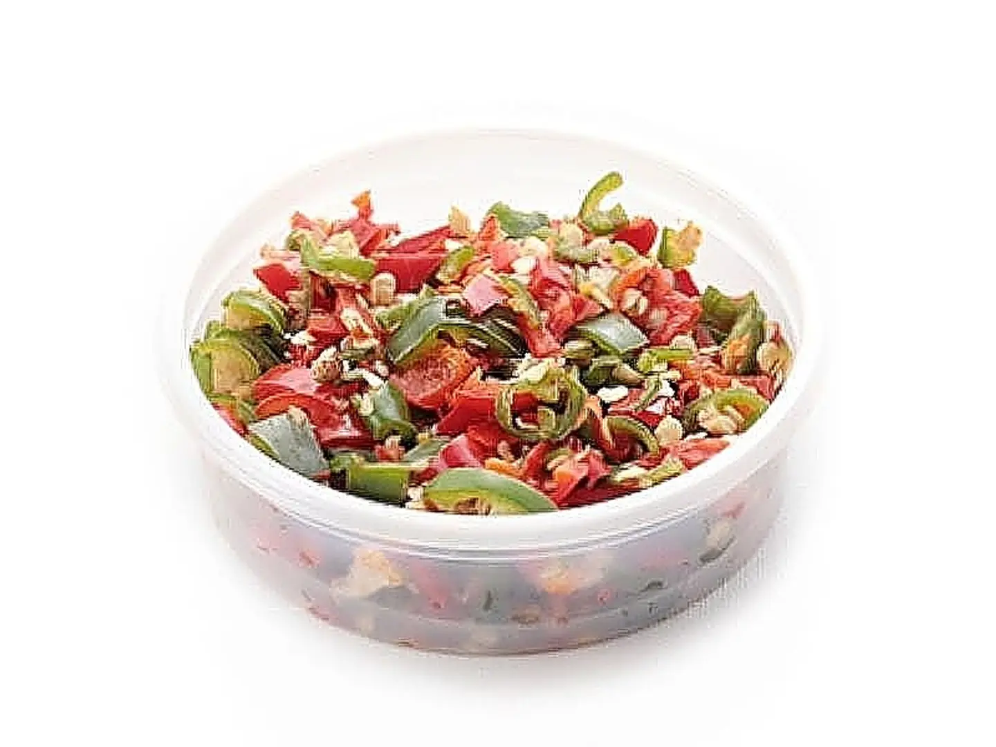 Pepper Pieces
