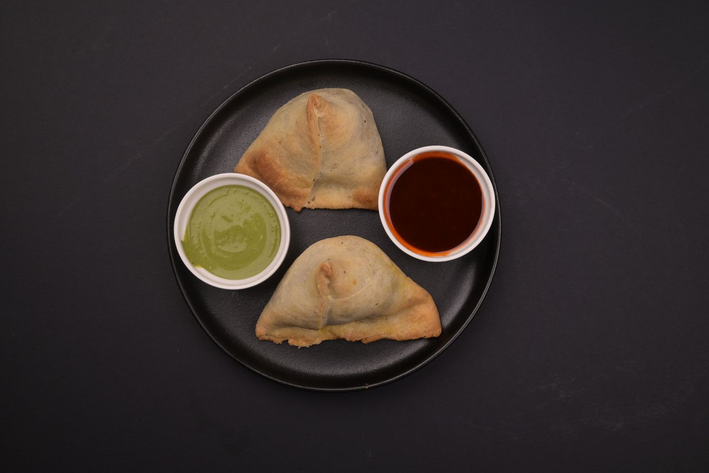 Punjabi Chicken Sambosa