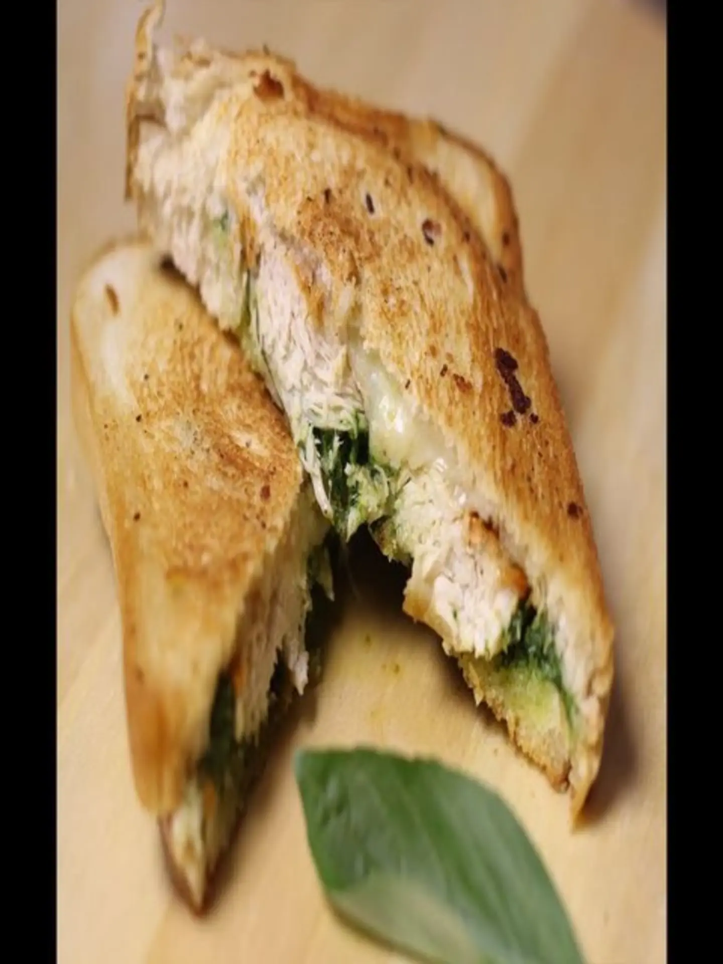 Pesto Chicken