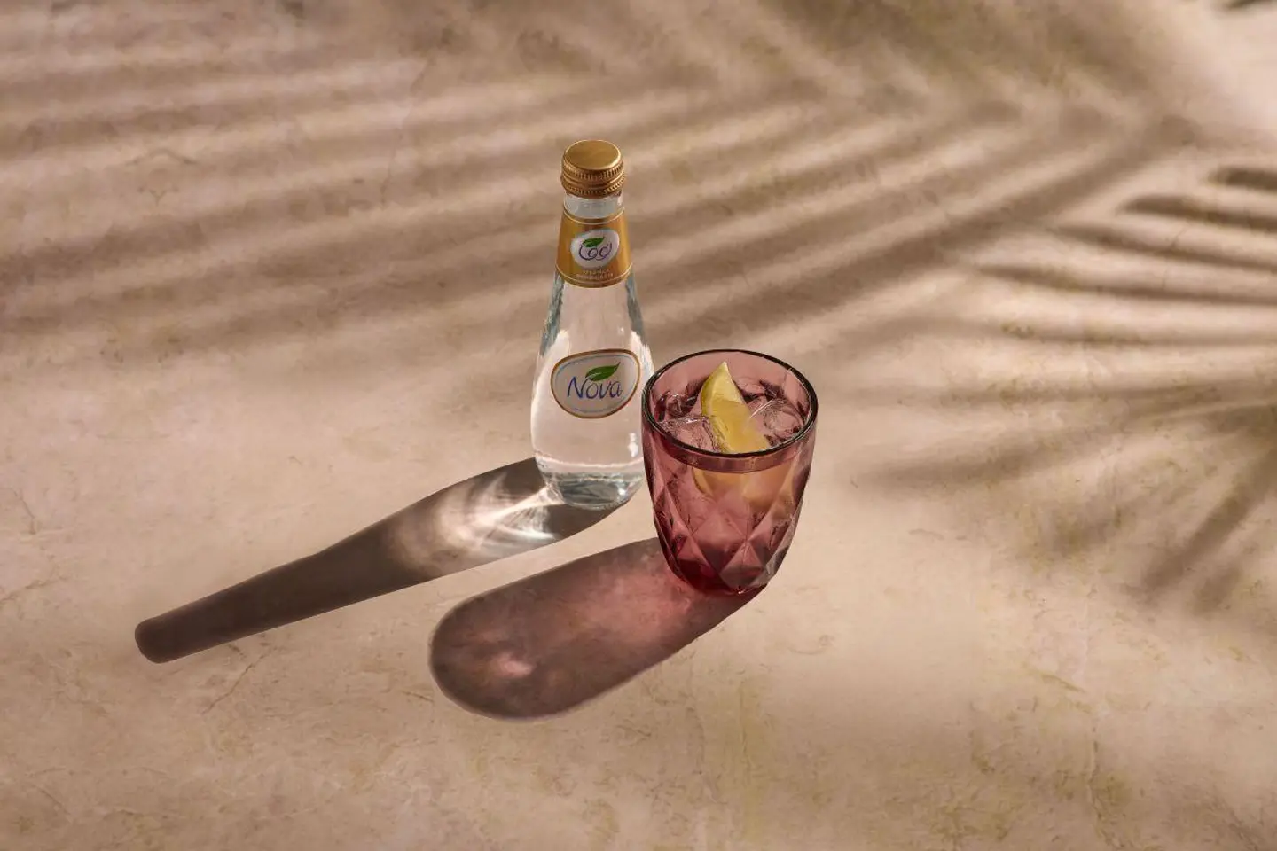 Small Sparkling Water