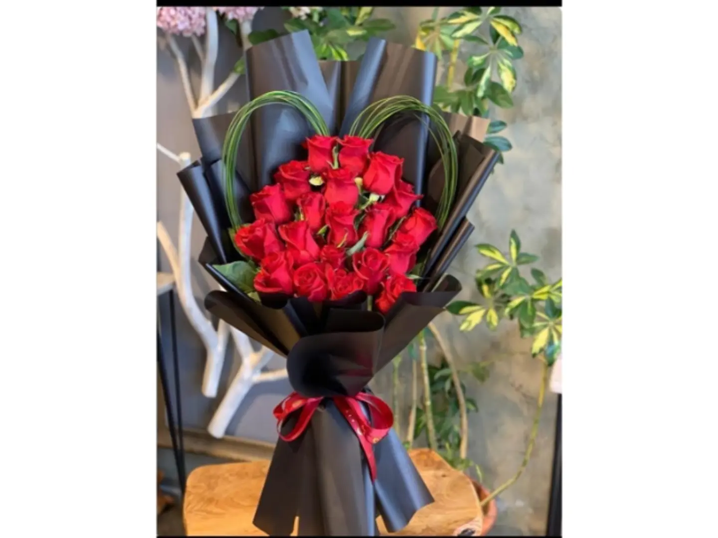 باقه روز احمر 7