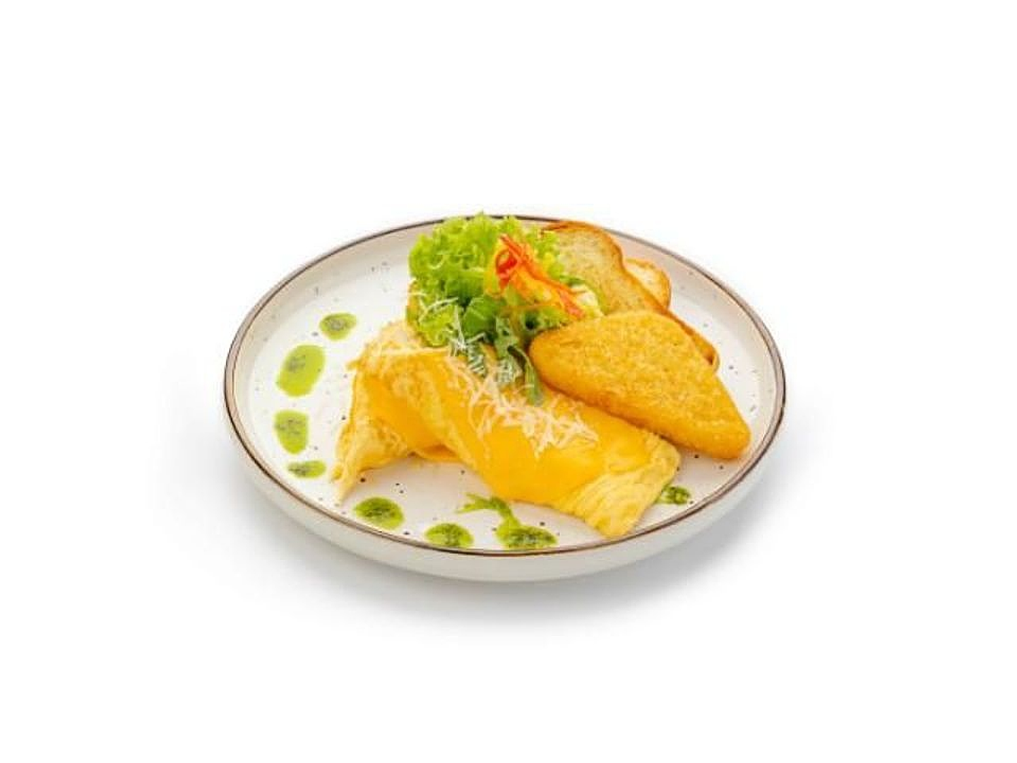 Cheese Omelette