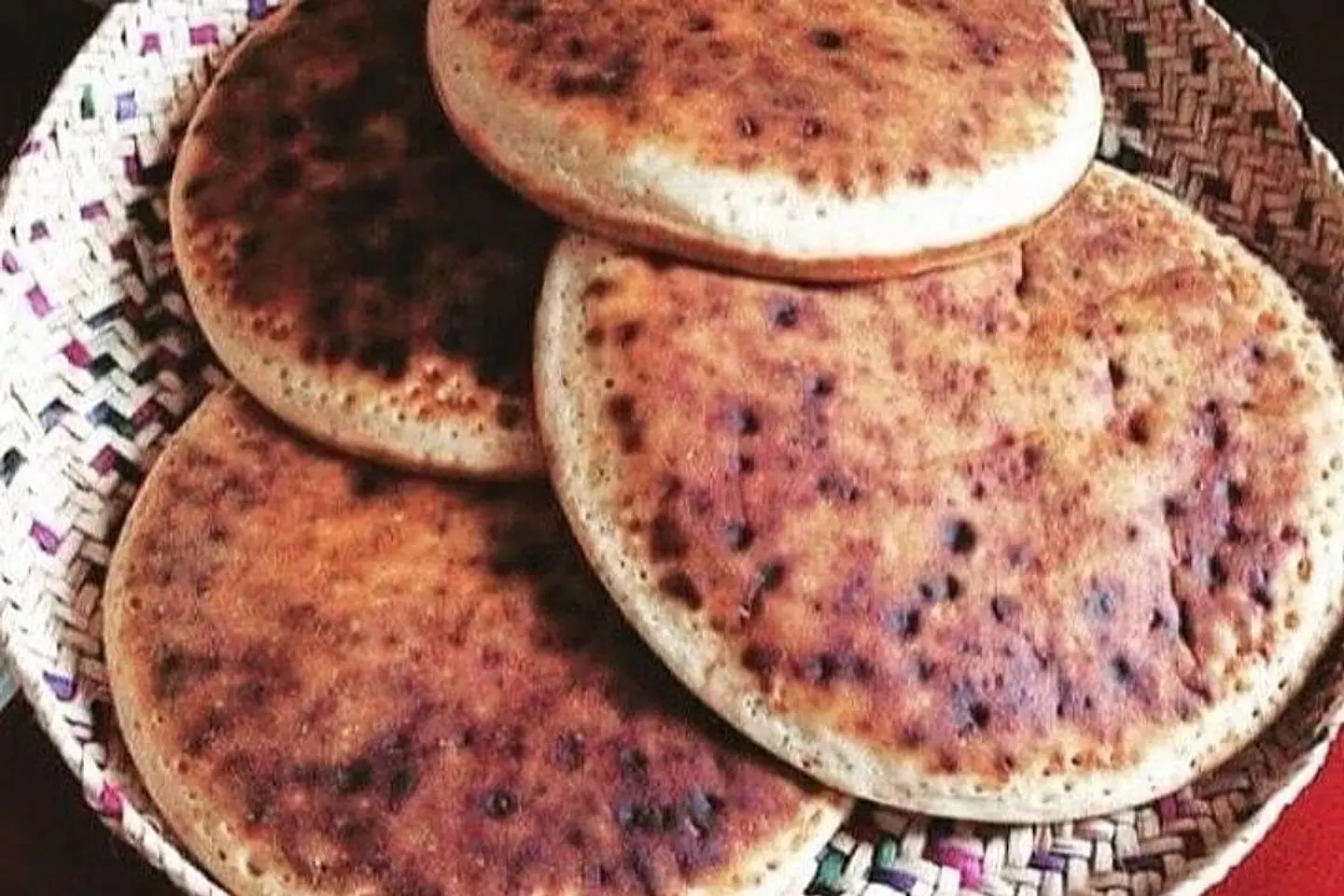 خمير حضرمي حلو