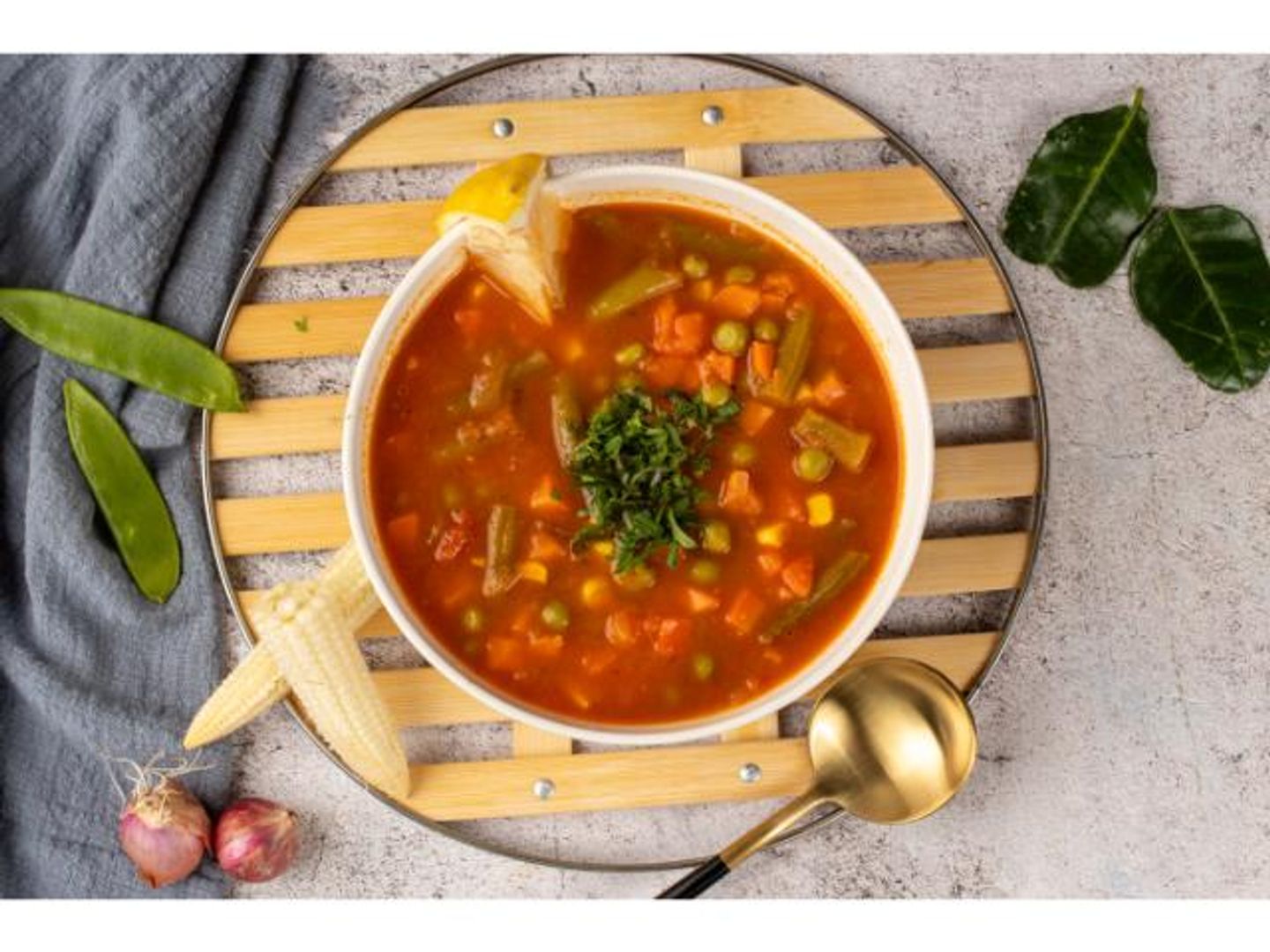 Chicken And Vegetable Tagine