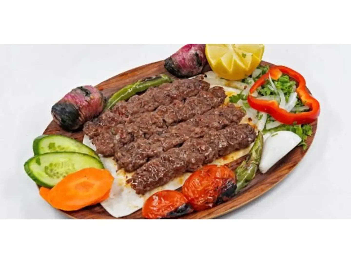 كيلو كباب وكفتة