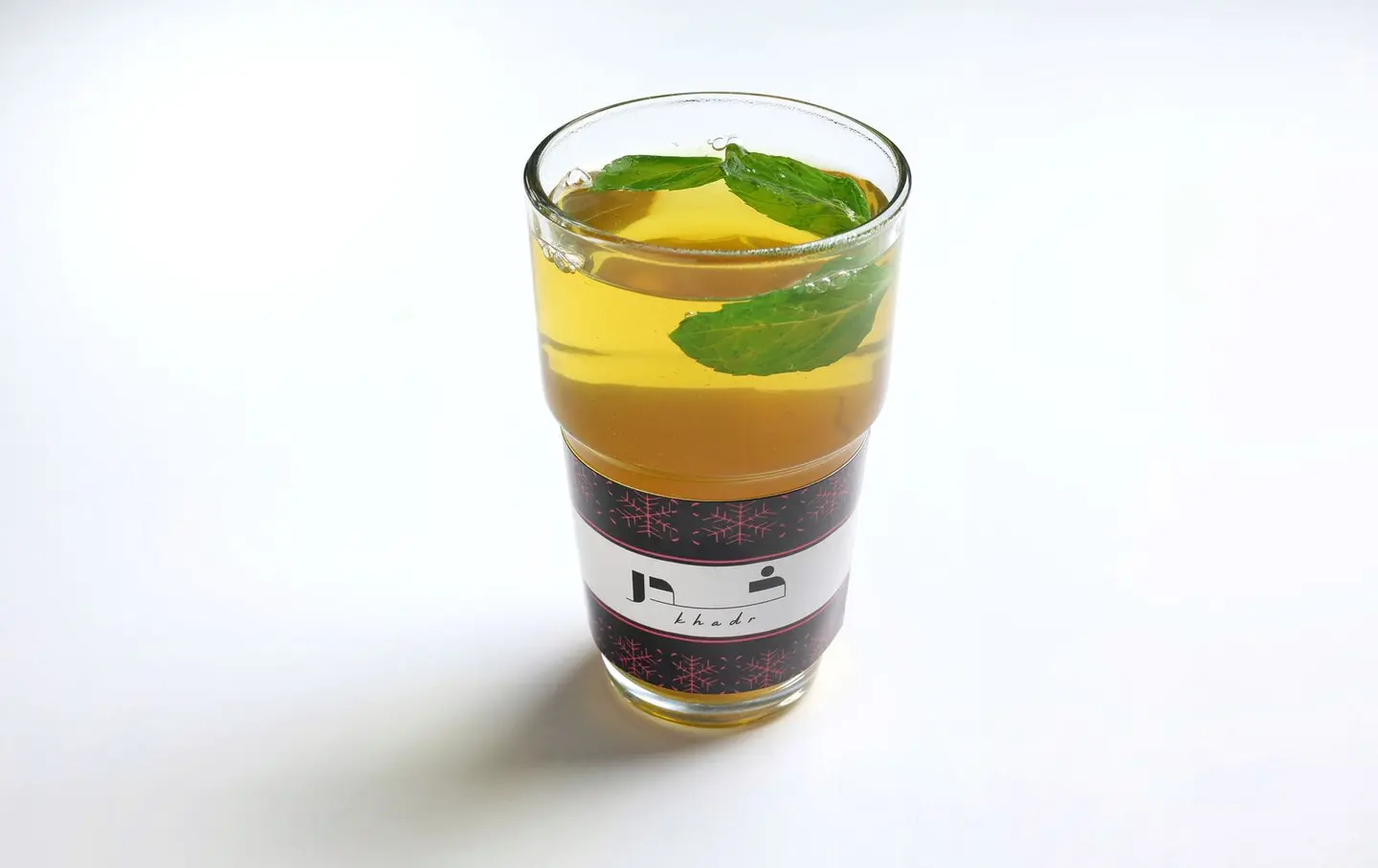 Taif Tea - Glass Cup