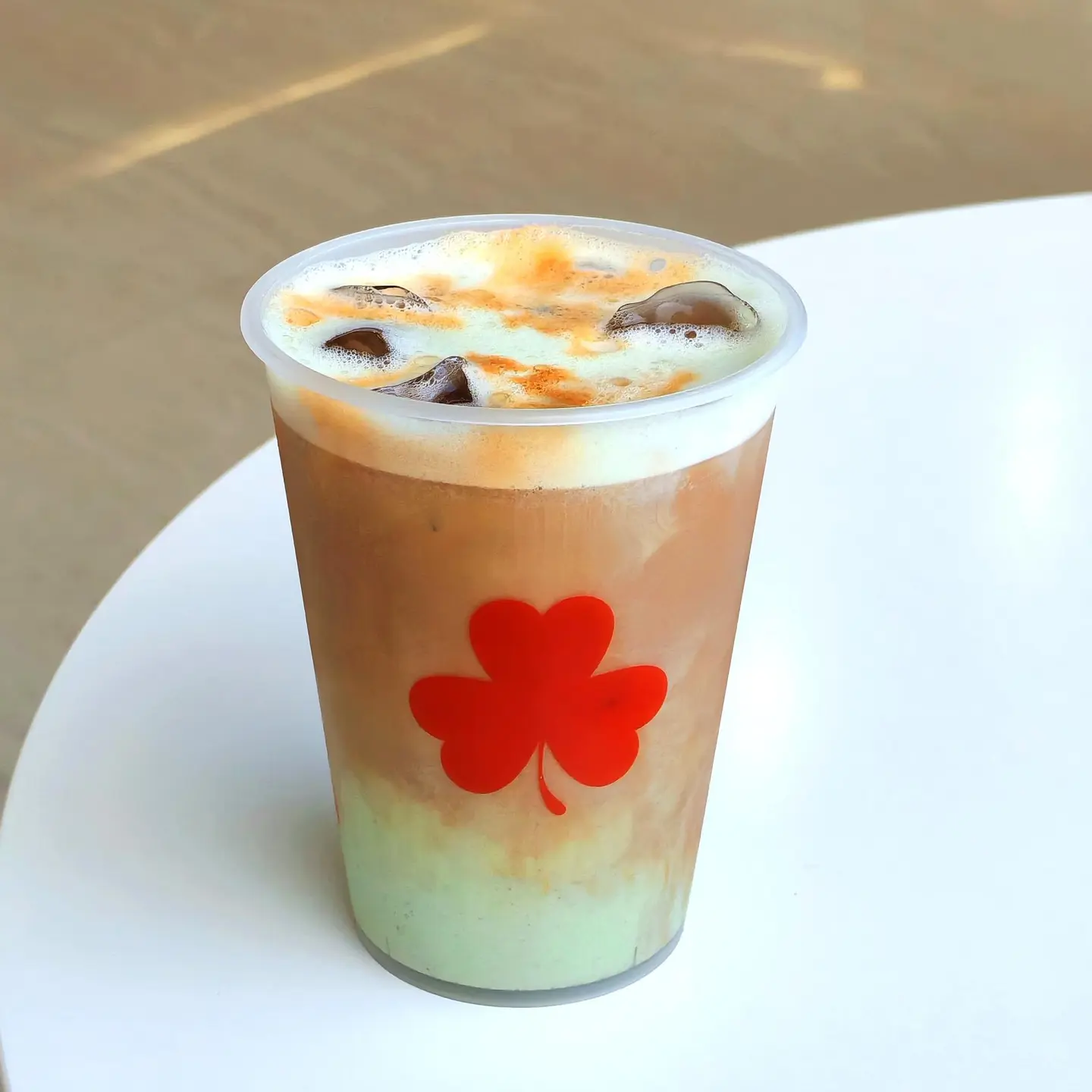 Iced Latte