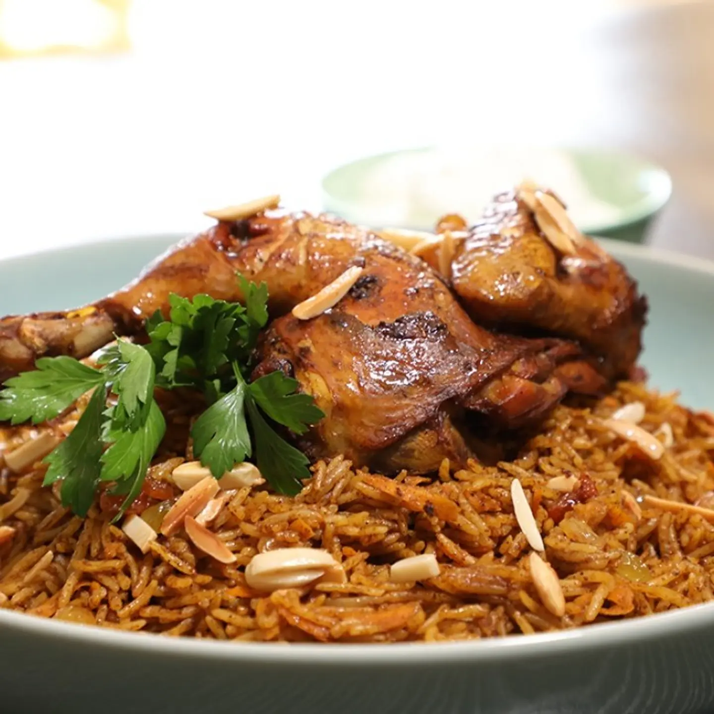 دجاج مضغوط - نص دجاج مضغوط