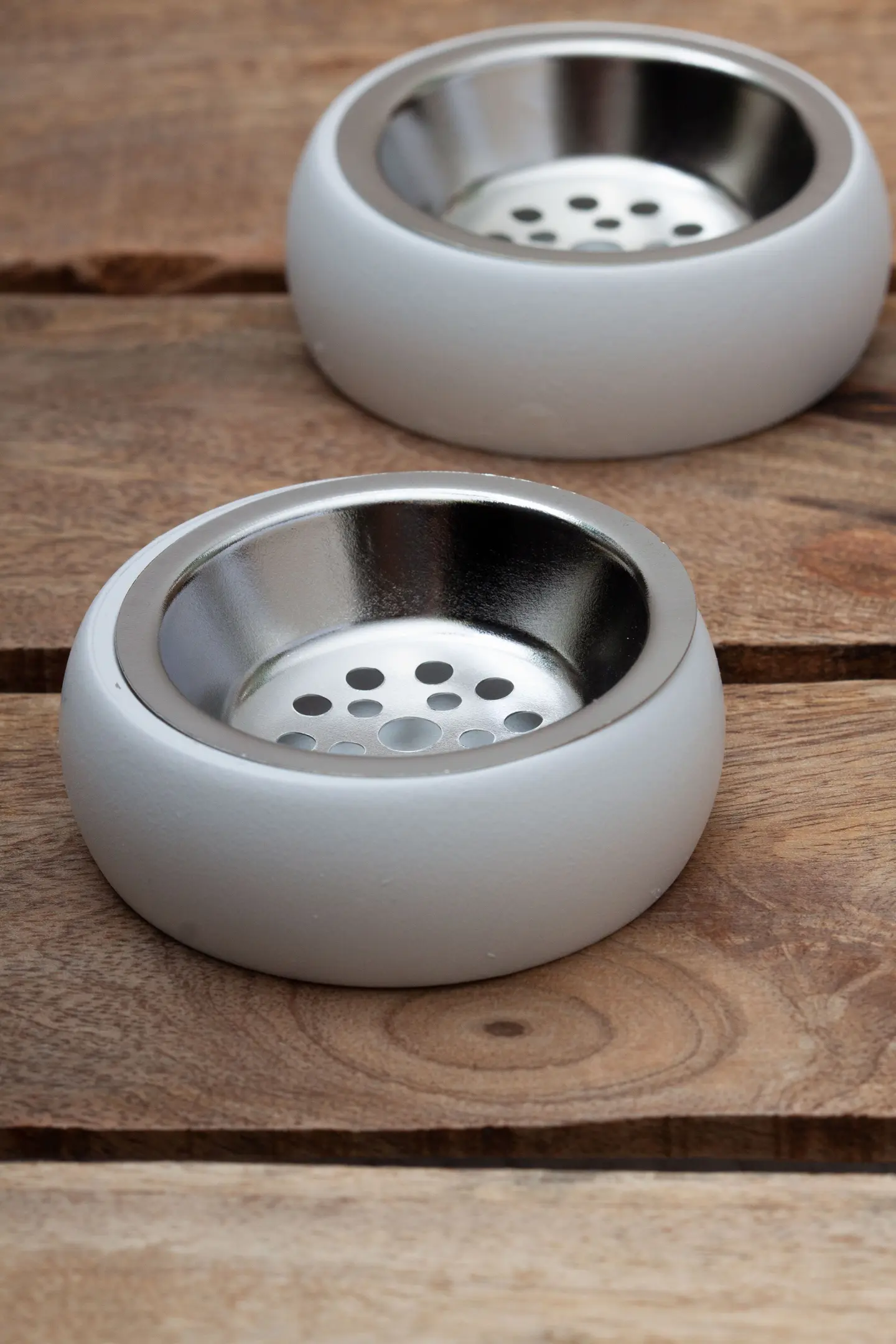 White Incense Burners Gift
