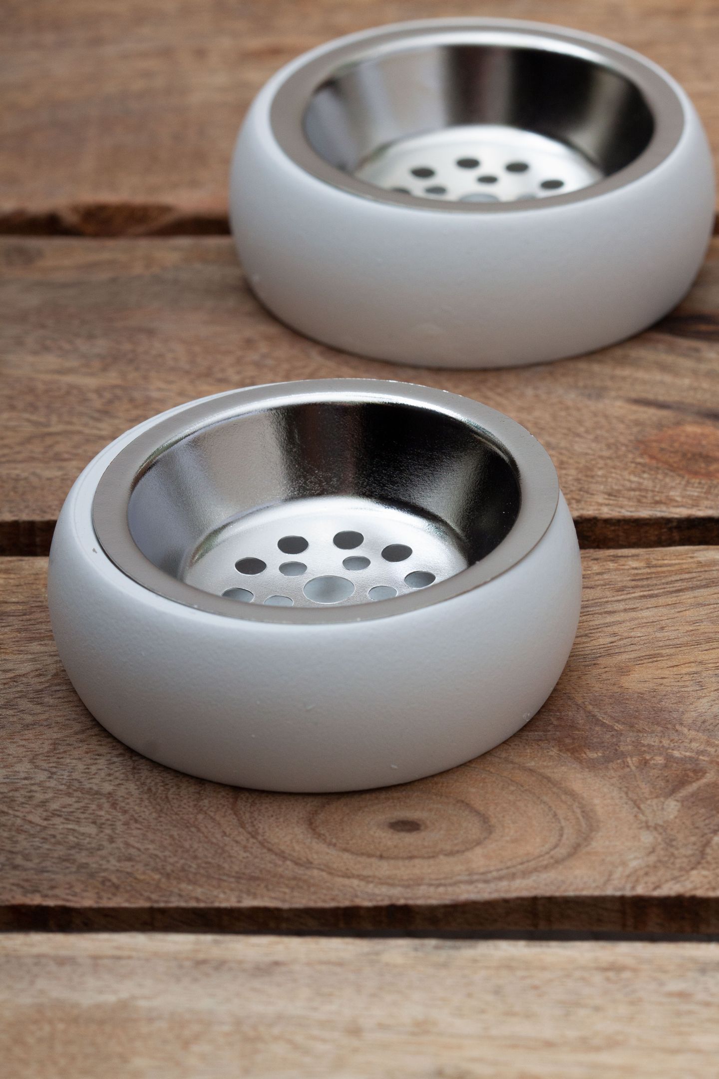 White Incense Burners Gift