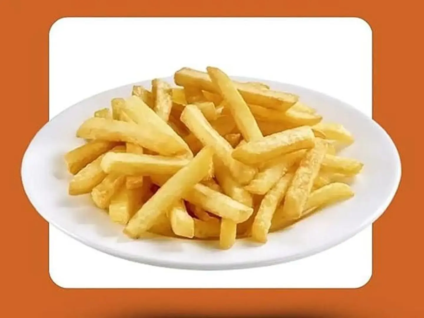 بطاطس فرش وسط