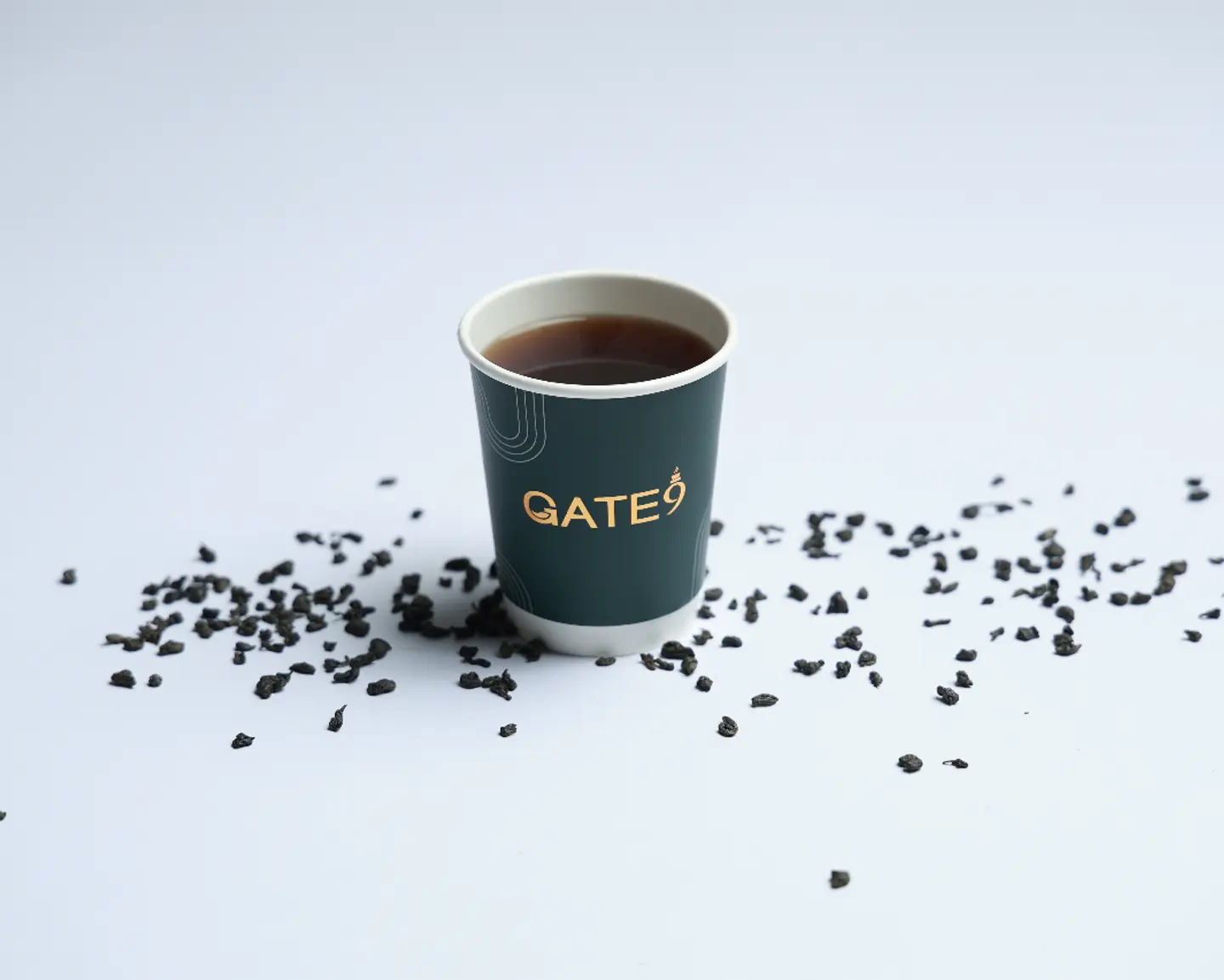 Brewed Tea Cup